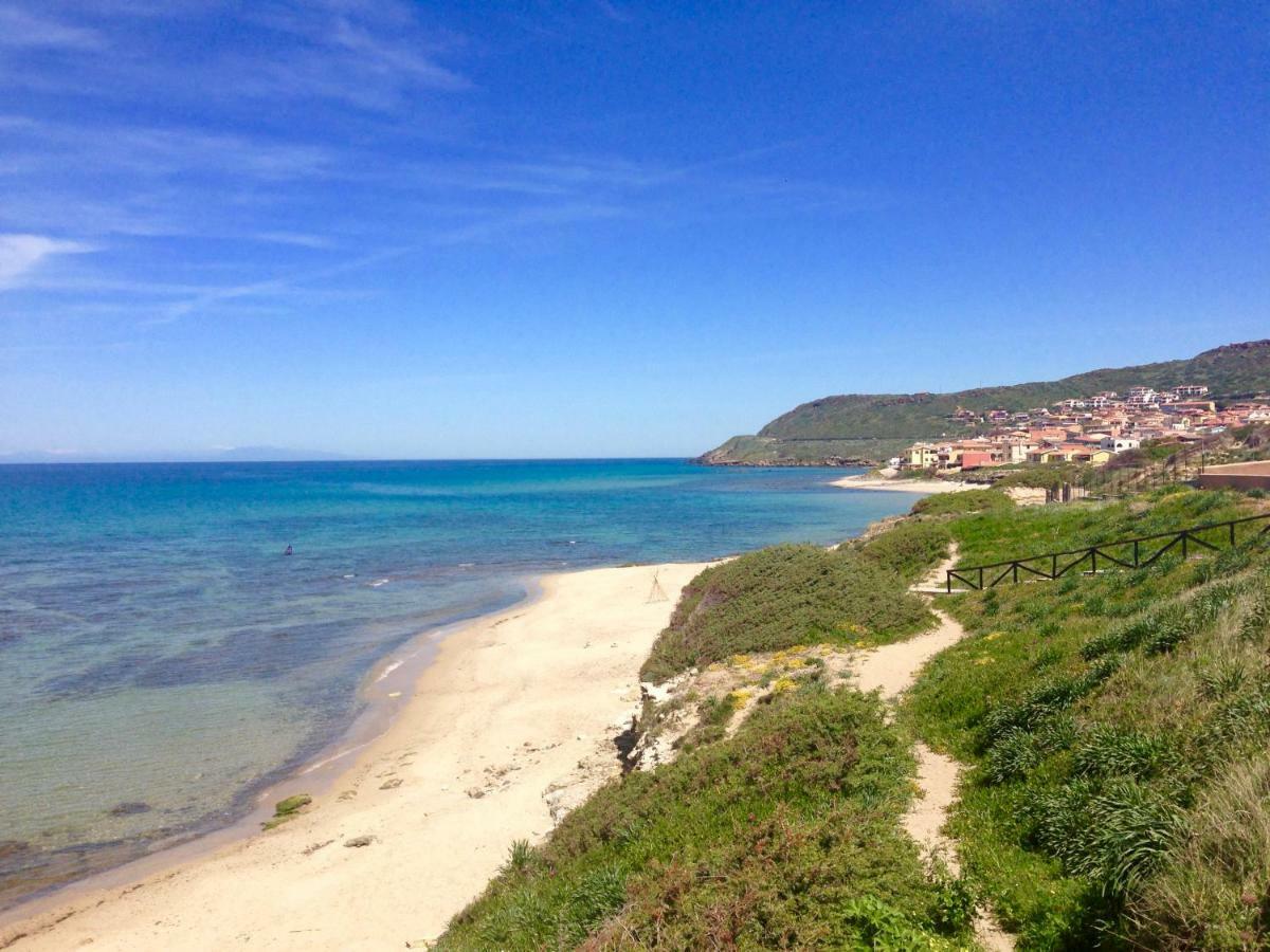 Apartament Lucia 150Mt From Beach Castelsardo Exterior photo