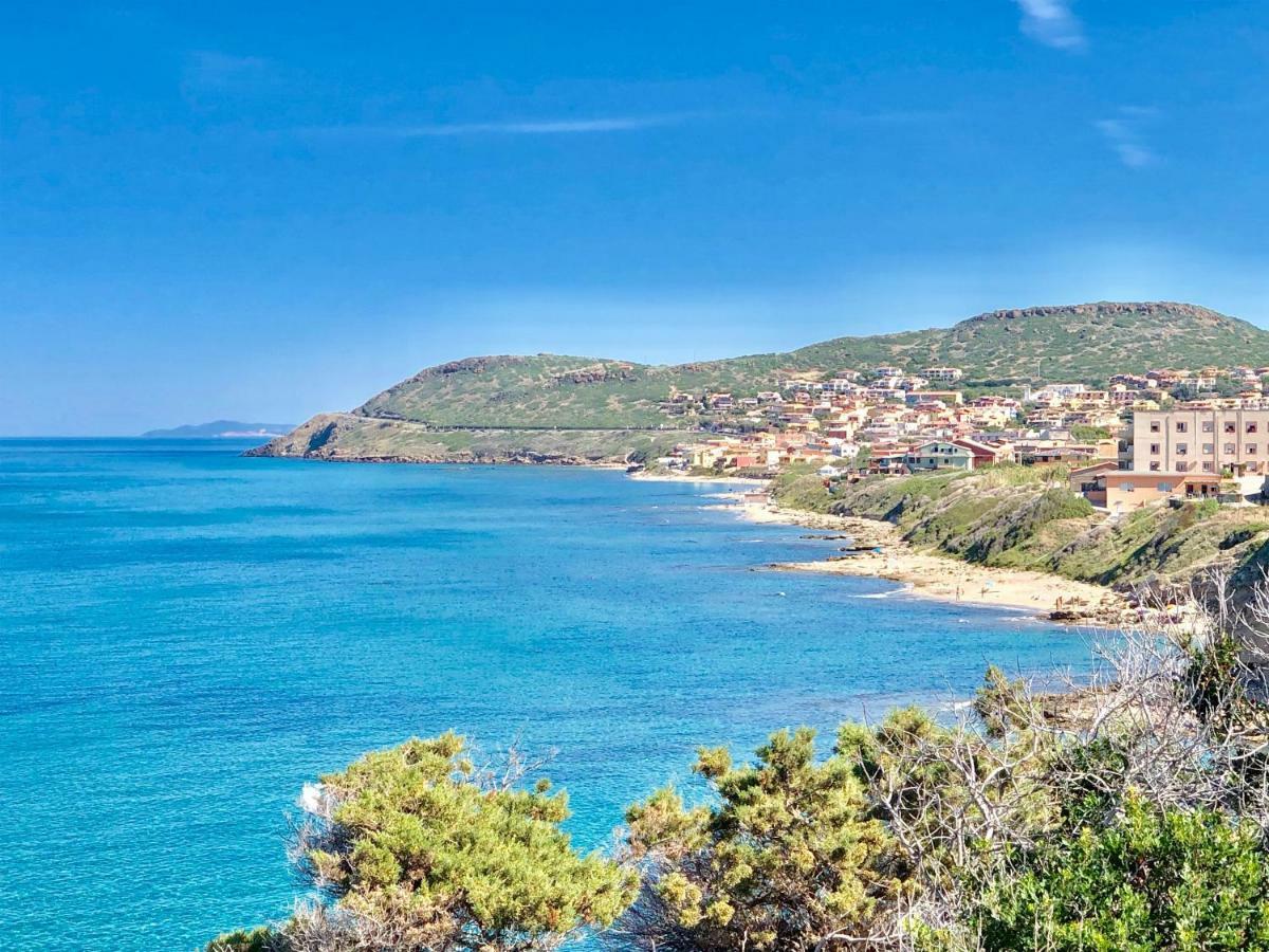 Apartament Lucia 150Mt From Beach Castelsardo Exterior photo