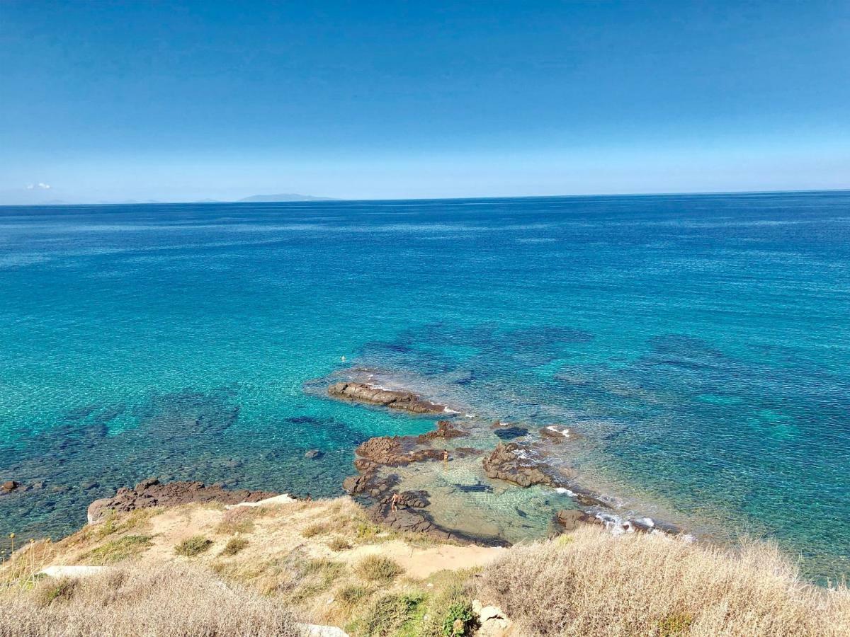 Apartament Lucia 150Mt From Beach Castelsardo Exterior photo