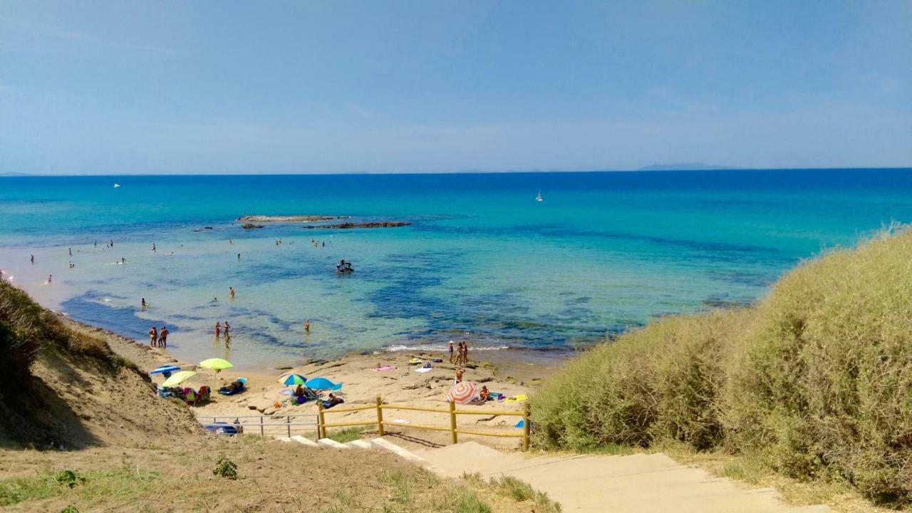 Apartament Lucia 150Mt From Beach Castelsardo Exterior photo