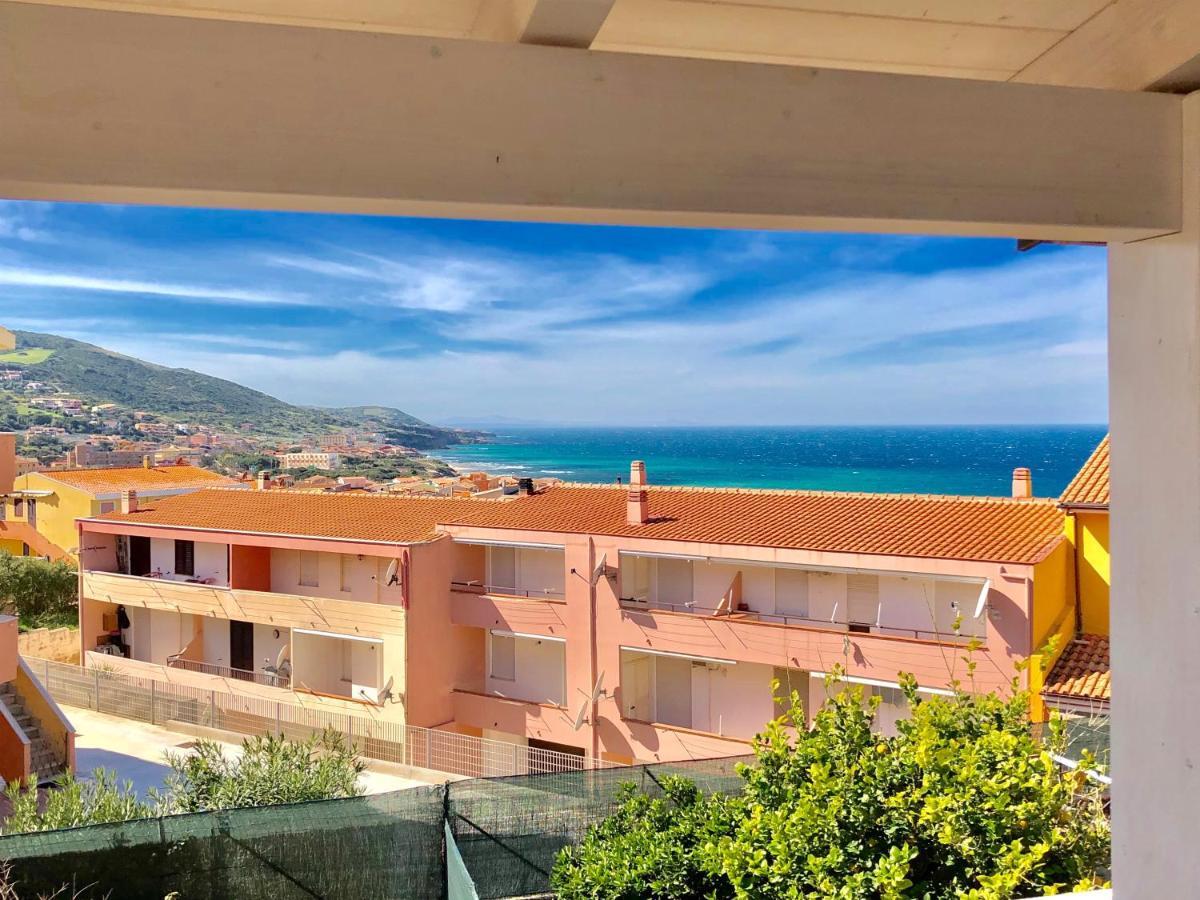 Apartament Lucia 150Mt From Beach Castelsardo Exterior photo